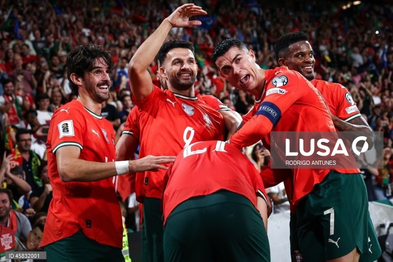 Portugal vs República da Irlanda