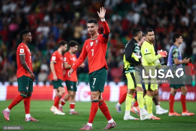 Portugal vs República da Irlanda