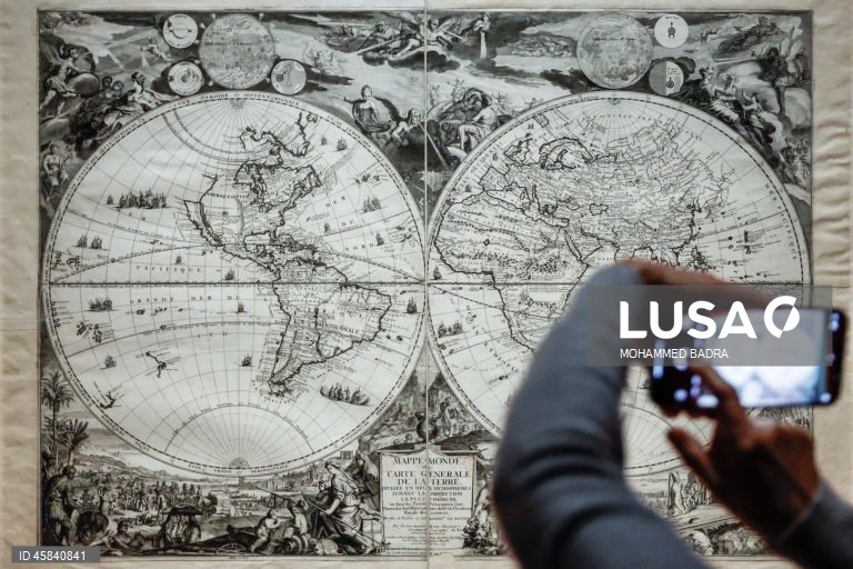 França:  Exposição sobre Grão-Delfim Luís de França no Palácio de Versalhes