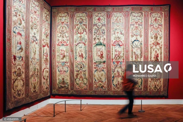 França:  Exposição sobre Grão-Delfim Luís de França no Palácio de Versalhes