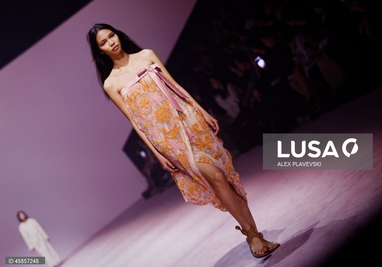 Semana da Moda de Shanghai