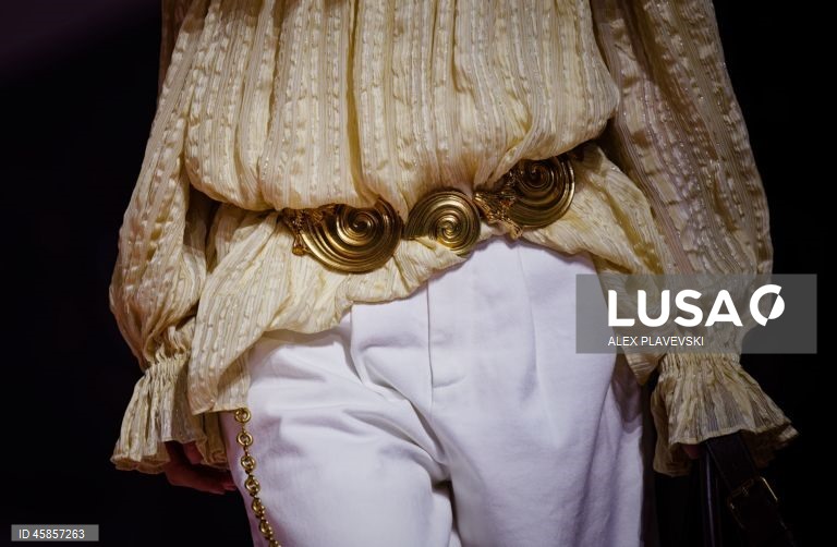 Semana da Moda de Shanghai