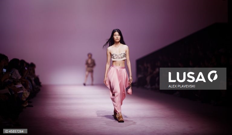 Semana da Moda de Shanghai