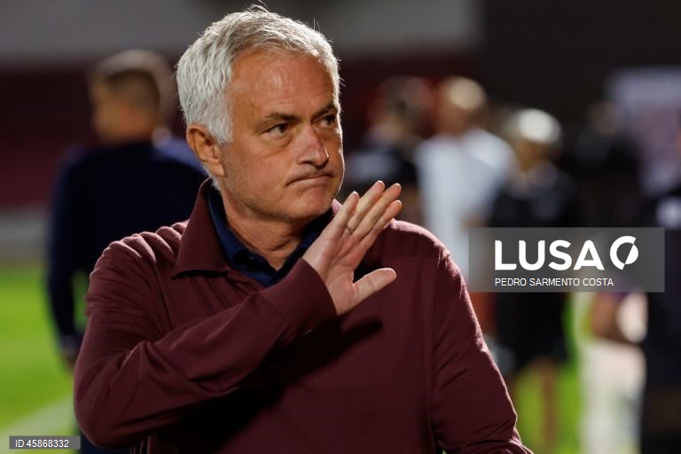 Taça de Portugal: Desportivo de Chaves vs Benfica 