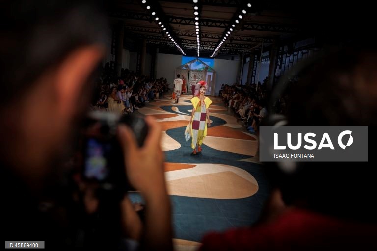 Semana de Moda de São Paulo