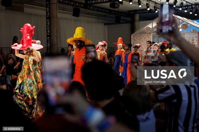 Semana de Moda de São Paulo