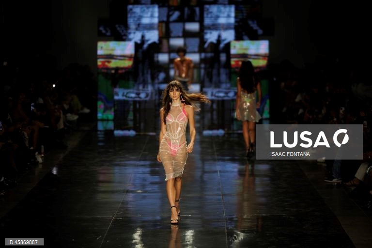 Semana de Moda de São Paulo