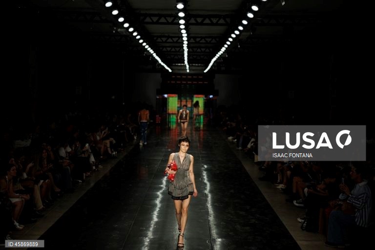 Semana de Moda de São Paulo