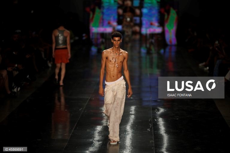 Semana de Moda de São Paulo