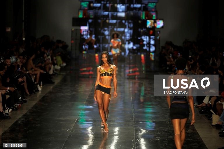 Semana de Moda de São Paulo