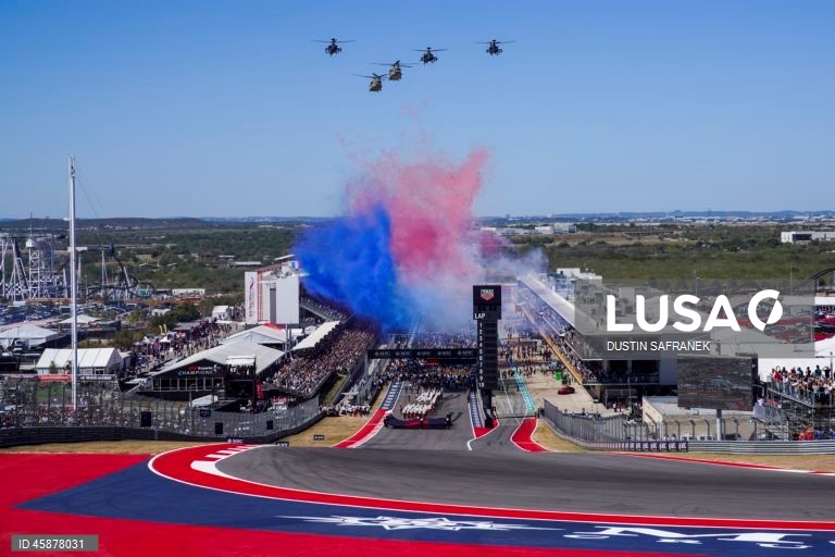 O piloto neerlandês Max Verstappen (Red Bull) venceu hoje o Grande Prémio dos Estados Unidos de Fórmula 1, 19.ª ronda da temporada, e recuperou pontos para os rivais.