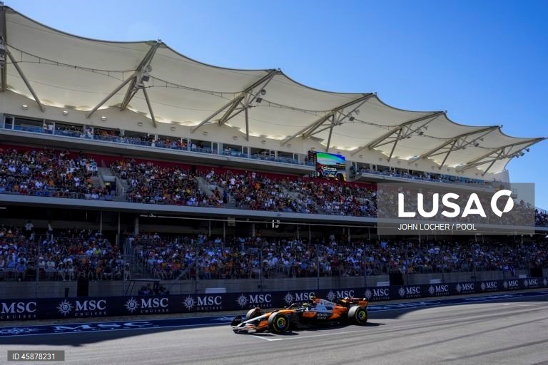 O piloto neerlandês Max Verstappen (Red Bull) venceu hoje o Grande Prémio dos Estados Unidos de Fórmula 1, 19.ª ronda da temporada, e recuperou pontos para os rivais.