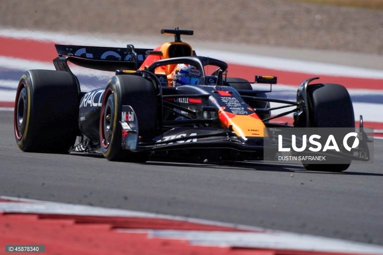O piloto neerlandês Max Verstappen (Red Bull) venceu hoje o Grande Prémio dos Estados Unidos de Fórmula 1, 19.ª ronda da temporada, e recuperou pontos para os rivais.