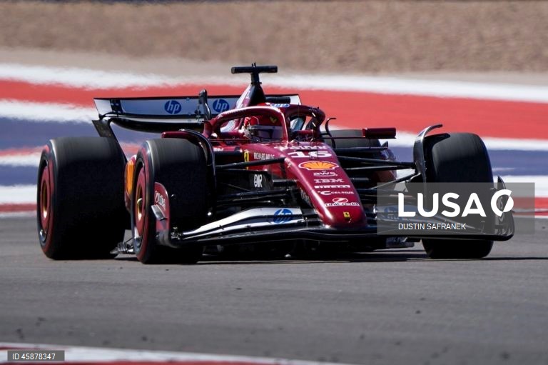 O piloto neerlandês Max Verstappen (Red Bull) venceu hoje o Grande Prémio dos Estados Unidos de Fórmula 1, 19.ª ronda da temporada, e recuperou pontos para os rivais.