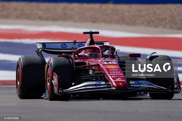 O piloto neerlandês Max Verstappen (Red Bull) venceu hoje o Grande Prémio dos Estados Unidos de Fórmula 1, 19.ª ronda da temporada, e recuperou pontos para os rivais.