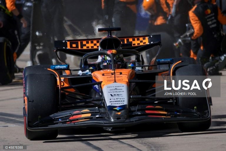 O piloto neerlandês Max Verstappen (Red Bull) venceu hoje o Grande Prémio dos Estados Unidos de Fórmula 1, 19.ª ronda da temporada, e recuperou pontos para os rivais.