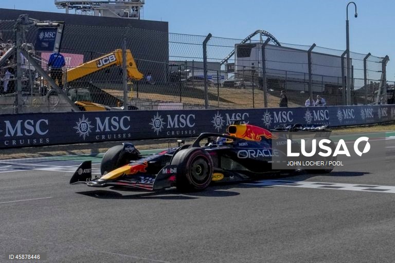 O piloto neerlandês Max Verstappen (Red Bull) venceu hoje o Grande Prémio dos Estados Unidos de Fórmula 1, 19.ª ronda da temporada, e recuperou pontos para os rivais.