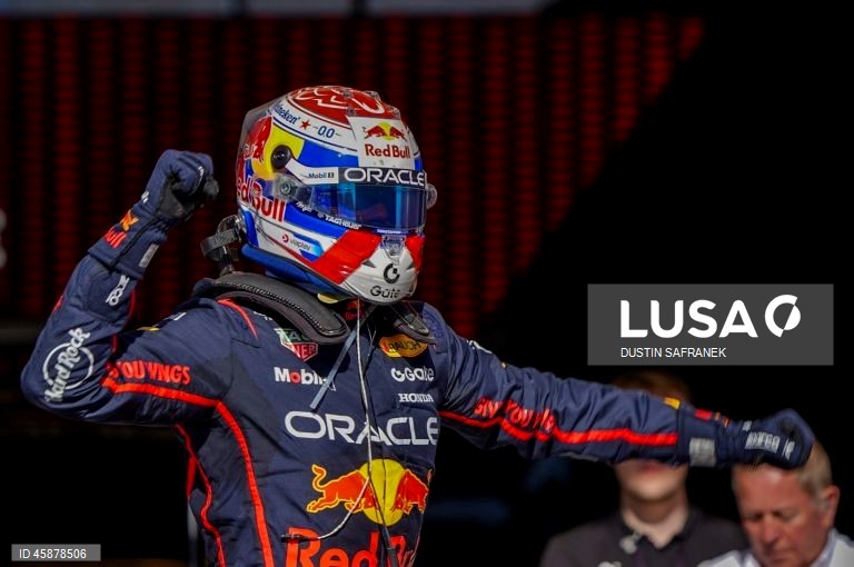 O piloto neerlandês Max Verstappen (Red Bull) venceu hoje o Grande Prémio dos Estados Unidos de Fórmula 1, 19.ª ronda da temporada, e recuperou pontos para os rivais.