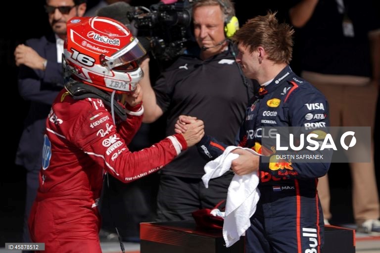 O piloto neerlandês Max Verstappen (Red Bull) venceu hoje o Grande Prémio dos Estados Unidos de Fórmula 1, 19.ª ronda da temporada, e recuperou pontos para os rivais.