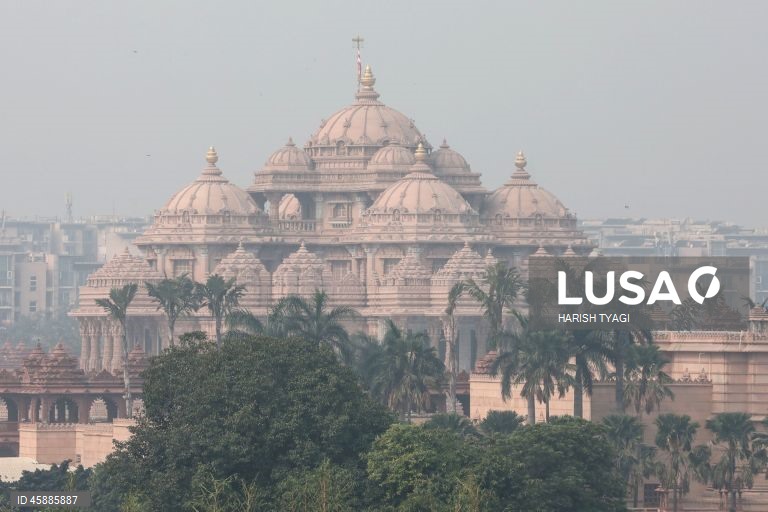 Índia: Delhi registra a pior qualidade do ar do mundo após o Diwali