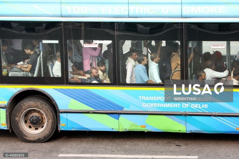 Índia: Delhi registra a pior qualidade do ar do mundo após o Diwali