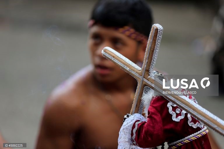 Panamá: Celebração anual do Cristo Negro de Portobelo