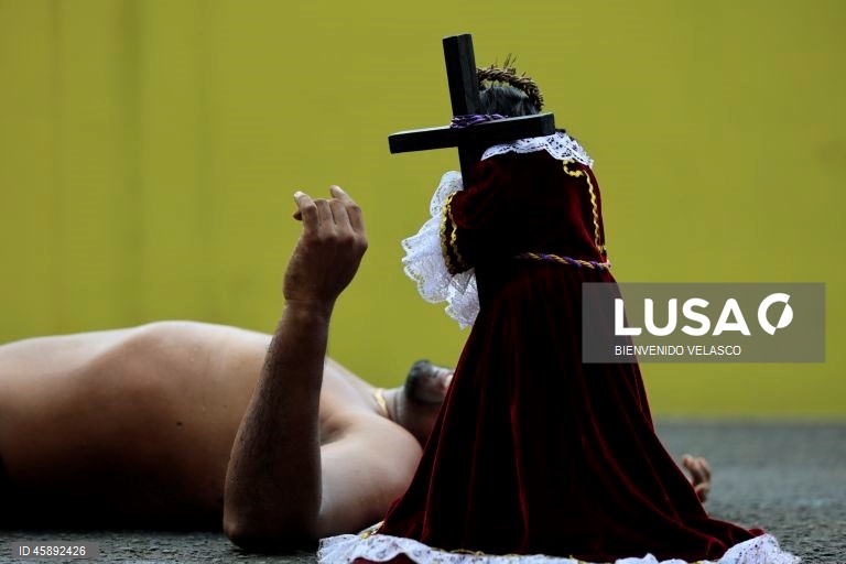 Panamá: Celebração anual do Cristo Negro de Portobelo