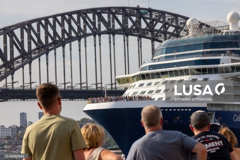 Austrália: Onda de calor em Sydney.