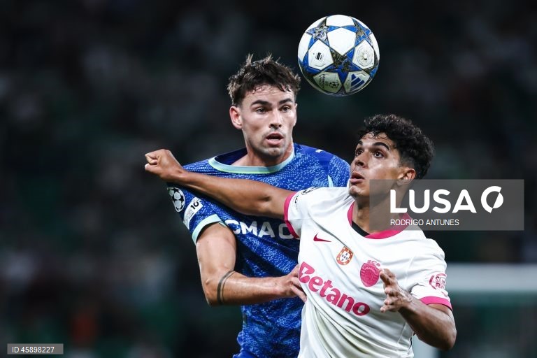 O Sporting venceu ao Marselha, por 2-1, na terceira jornada da fase de liga da Liga dos Campeões de futebol, numa partida em que os anfitriões deram a volta ao resultado com os franceses reduzidos a 10.
