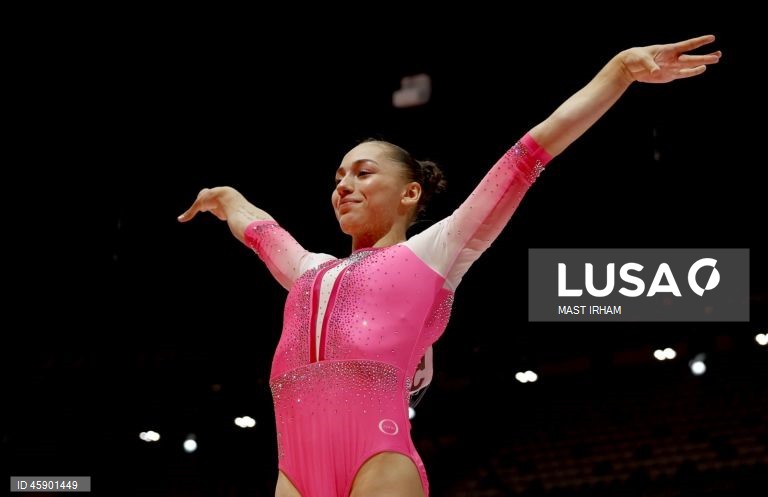 Indonésia: Campeonato Mundial de Ginástica Artística da FIG 2025