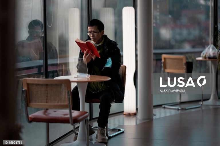 China: Quotidiano em Lushan