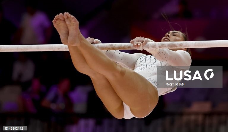 Indonésia: Campeonato Mundial de Ginástica Artística da FIG 2025