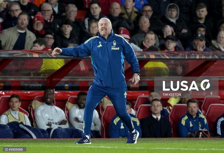  O FC Porto somou hoje a primeira derrota da época, ao perder por 2-0 no terreno dos ingleses do Nottingham Forest, em jogo da terceira jornada da fase de liga da Liga Europa de futebol.