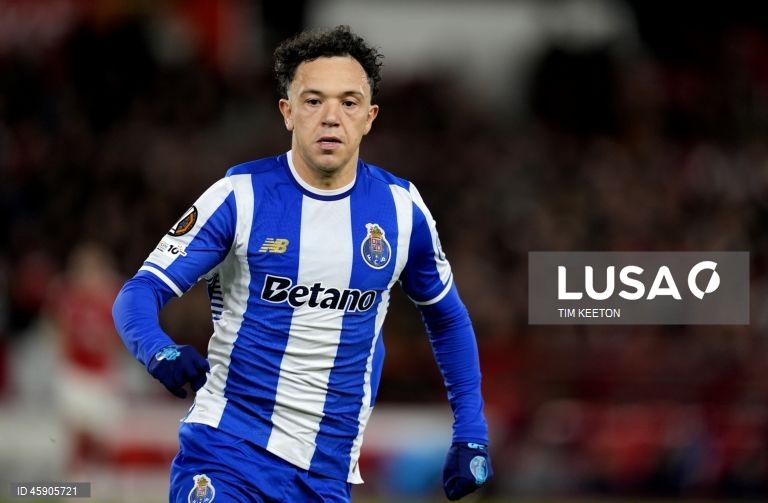  O FC Porto somou hoje a primeira derrota da época, ao perder por 2-0 no terreno dos ingleses do Nottingham Forest, em jogo da terceira jornada da fase de liga da Liga Europa de futebol.