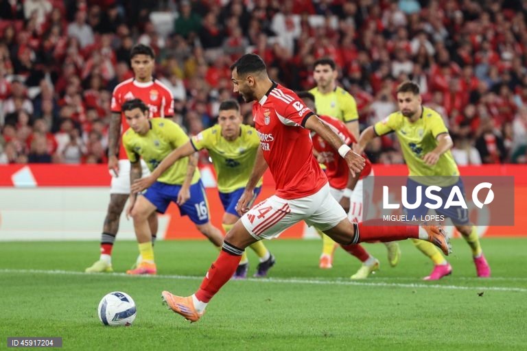 Benfica vs Arouca