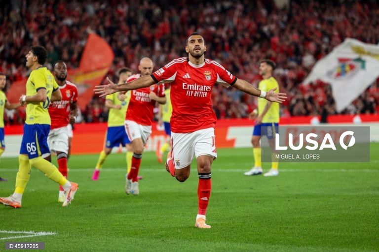 Benfica vs Arouca