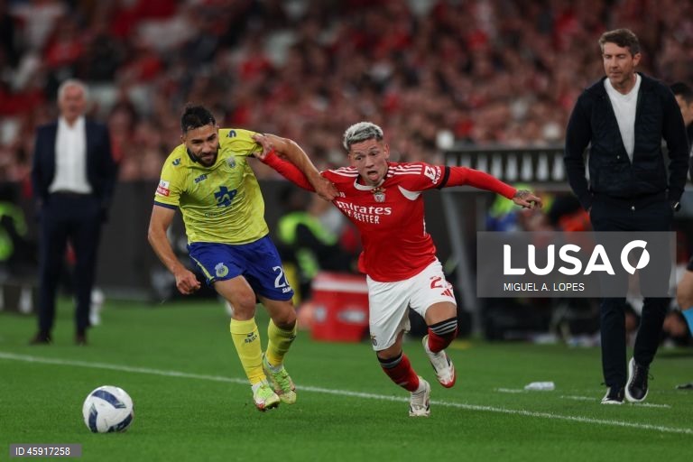 Benfica vs Arouca