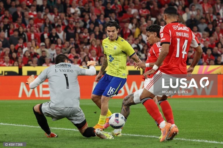 Benfica vs Arouca