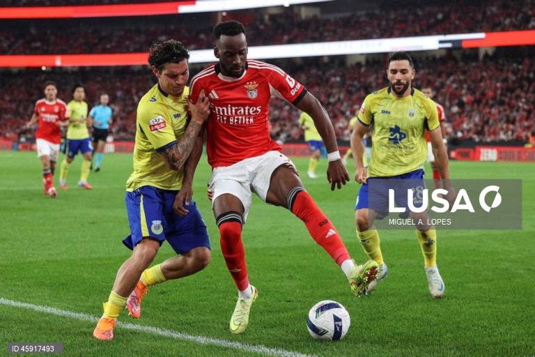 Benfica vs Arouca
