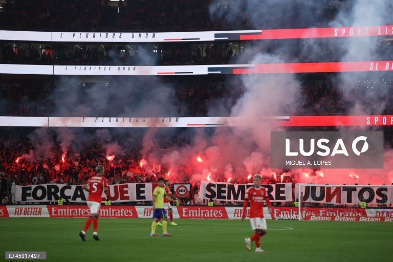 Benfica vs Arouca