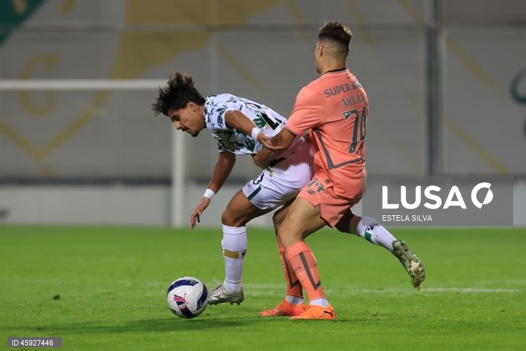 I Liga: Moreirense vs FC Porto
 