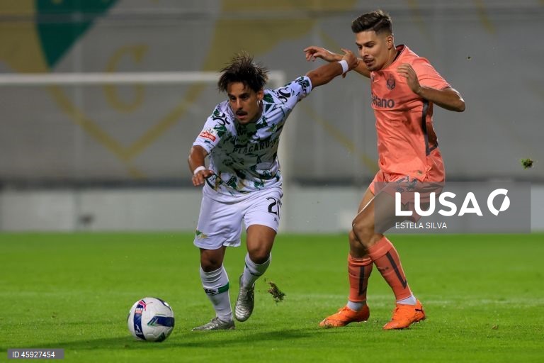 I Liga: Moreirense vs FC Porto
 