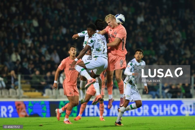 I Liga: Moreirense vs FC Porto
 