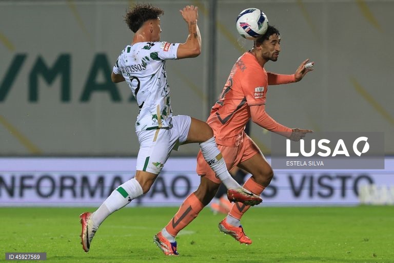 I Liga: Moreirense vs FC Porto
 