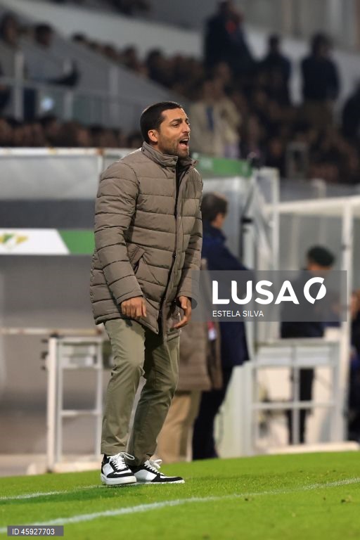 I Liga: Moreirense vs FC Porto
 