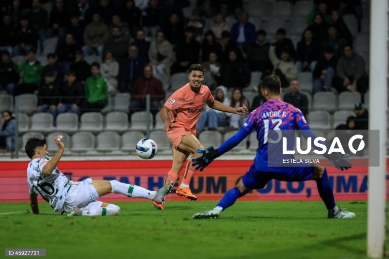 I Liga: Moreirense vs FC Porto
 