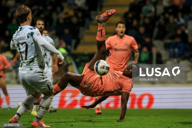 I Liga: Moreirense vs FC Porto
 