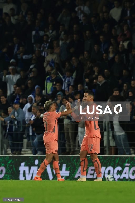 I Liga: Moreirense vs FC Porto
 