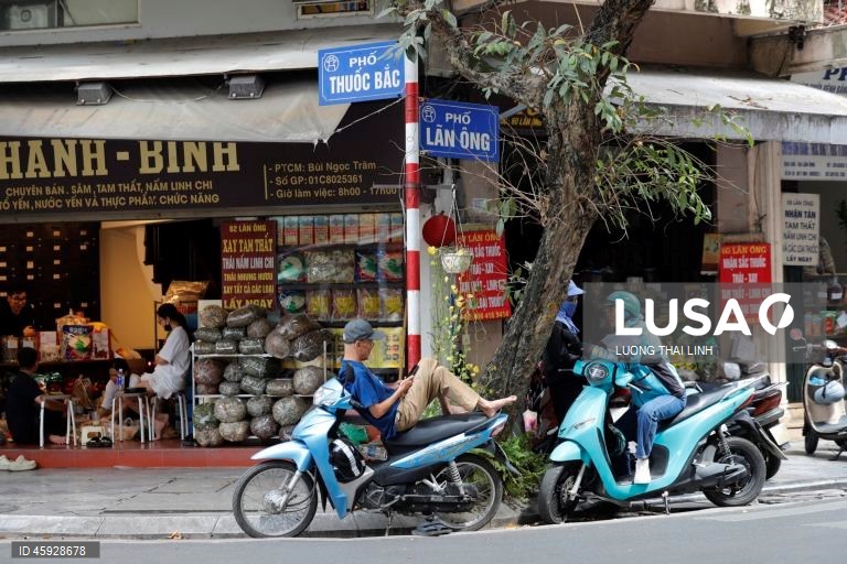 Vietname: Vida quotidiana em Hanoi