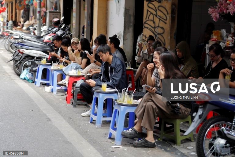 Vietname: Vida quotidiana em Hanoi